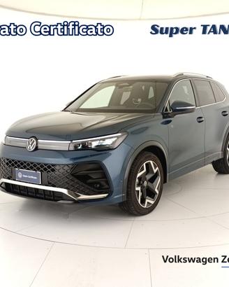 Volkswagen Tiguan 2.0 tdi r-line 150cv dsg