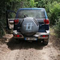 Auto Nissan terrano II