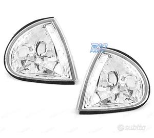 FRECCIE ANTERIORI TRASPARENTI PER HONDA CRX DEL SO