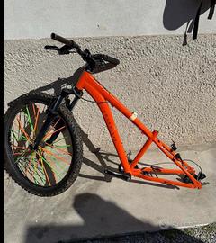 Telaio rockrider st500