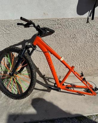 Telaio rockrider st500