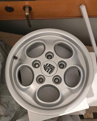 cerchi 15" porsche Originali