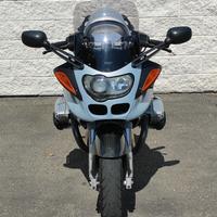 BMW R 1100 S - 2002 iscritta FMI Moto Storica