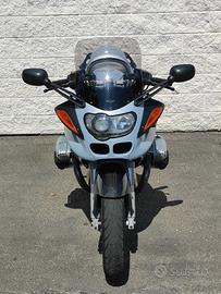 BMW R 1100 S - 2002 iscritta FMI Moto Storica