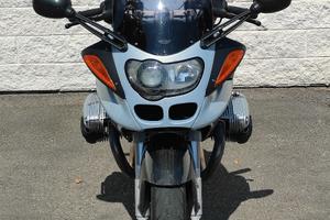 BMW R 1100 S - 2002 iscritta FMI Moto Storica