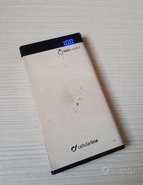 Power bank cellularline 6000 fast charge