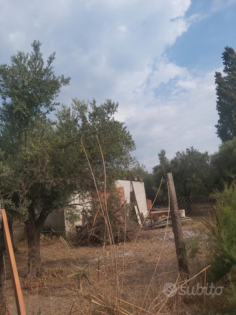 Terreno a Villapiana Lido a 800 mt dal mare - Vista 2