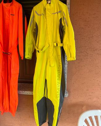 Tuta Anti acqua della BMW Motorrad taglia L