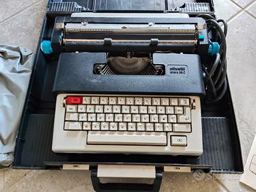 macchina da scrivereOlivetti Lettera 36C