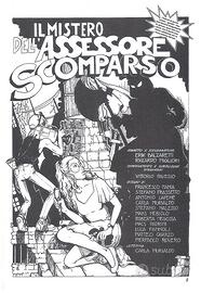 Speciale a Fumetti Informa Giovani Torino 1992