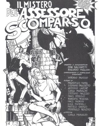 Speciale a Fumetti Informa Giovani Torino 1992