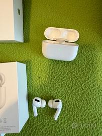 AirPods Pro con difetto
