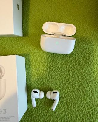 AirPods Pro con difetto