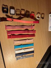 set di 17 accessori compatibili apple 39/41 millim