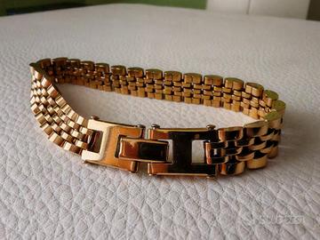 BRACCIALE IN ACCIAIO
