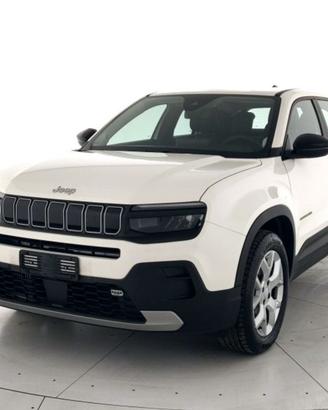 JEEP Avenger 1.2 turbo Altitude fwd 100cv