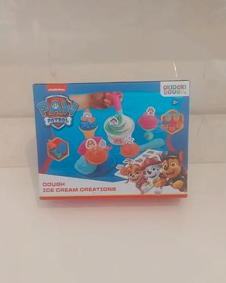 Pasta Modellabile Okidoki Dough Paw Patrol
