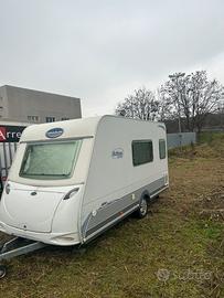 Caravelair 400 del 2012