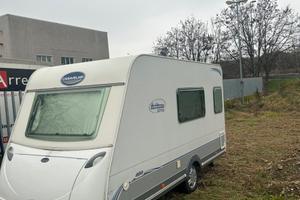 Caravelair 400 del 2012