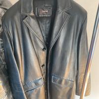 Capispalla pelle e cappotti