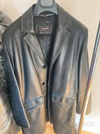 Capispalla pelle e cappotti