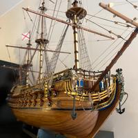 Veliero San Felipe modellismo navale