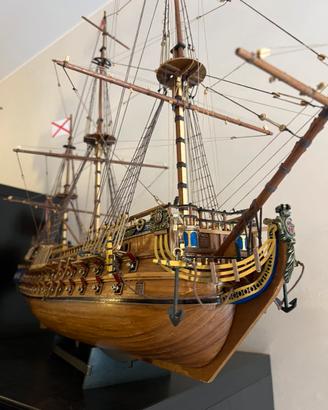 Veliero San Felipe modellismo navale