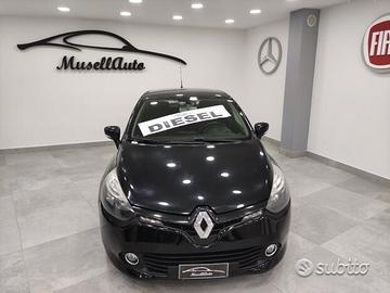 Renault Clio 1.5 dCi 2013