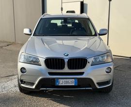 Bmw X3 xDrive20d Futura