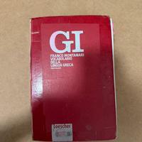 Dizionario di greco GI
