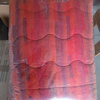 Copriletto trapuntato - Letto matrimoniale