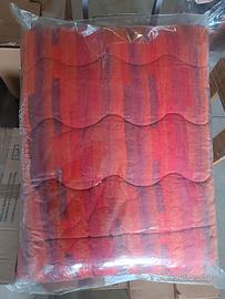 Copriletto trapuntato - Letto matrimoniale