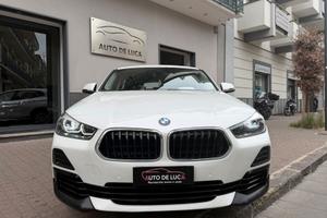 BMW X2 16D 1.5 116 BUSINESS AUTOM CERTIFICATA NUOV