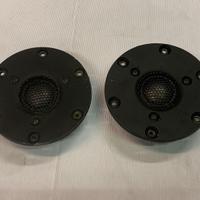 Scan speak coppia Tweeter berillio D3004/664000”