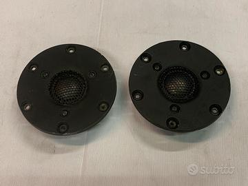 Scan speak coppia Tweeter berillio D3004/664000”