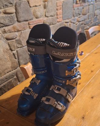 scarponi da sci Lange