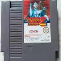Megaman 2 Nintendo nes