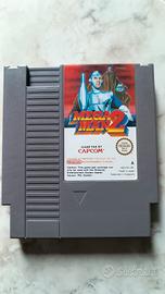 Megaman 2 Nintendo nes