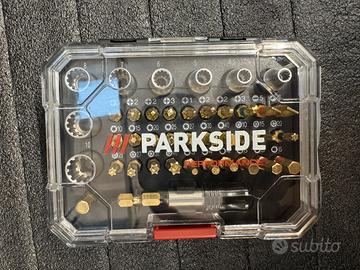 Kit cacciavite Parkside Performance NUOVO