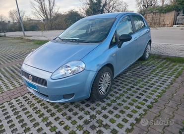 Fiat Grande punto 2008