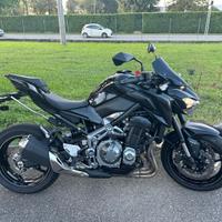 Kawasaki Z 900 - 2018