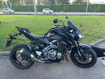 Kawasaki Z 900 - 2018