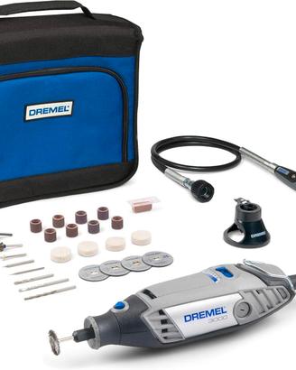 Dremel 3000 Utensile Multifunzione Rotativo
