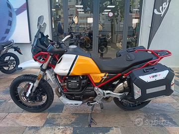 Moto Guzzi V85 TT EVOCATIVE GIALLO 2023