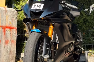 Yamaha R6 2024