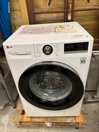 Lavatrice LG