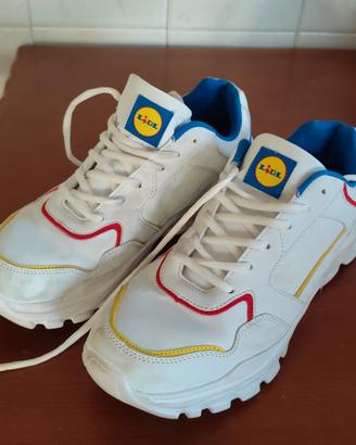 Scarpe Lidl 3 Edizione