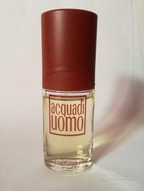 Profumo acqua di uomo