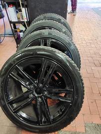 Bmw Cerchi e gomme ‘M’ originali 17”
