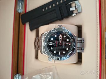 Omega Seamaster 300 M